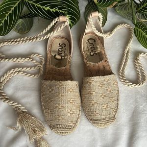 Circus by Sam Edelman Lenora Espadrilles